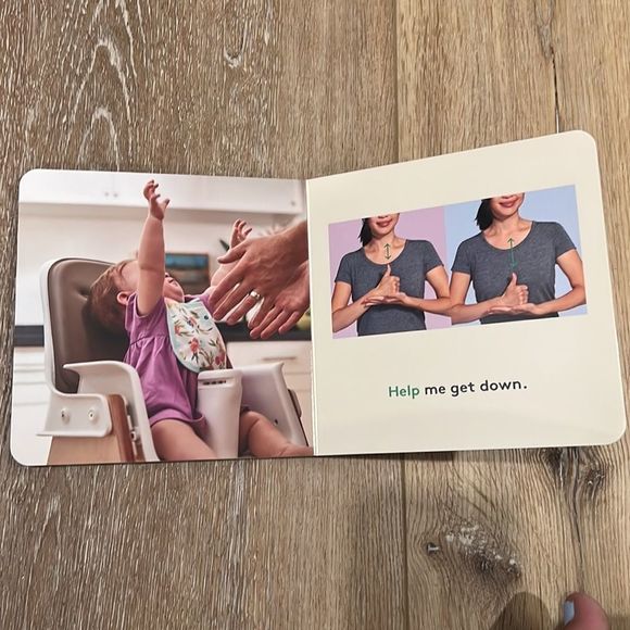 LOVEVERY My First Signs Book - Picture 3 of 4